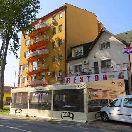Hotel Domin Osijek Exterior foto