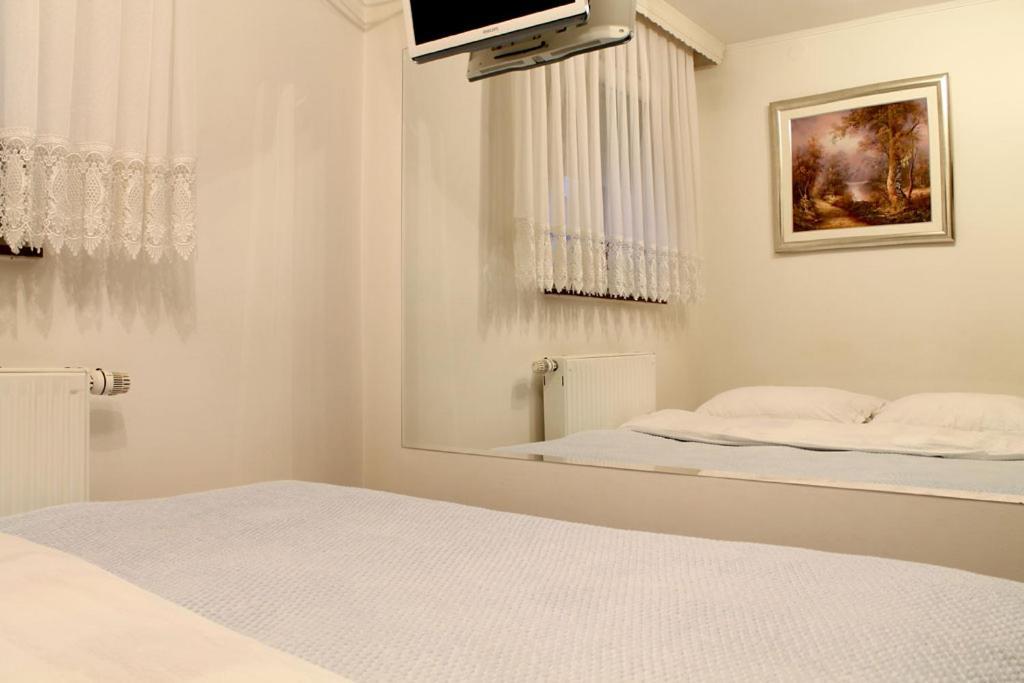 Hotel Domin Osijek Zimmer foto